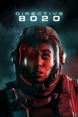 Cover art for Directive 8020