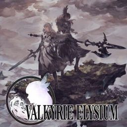 Cover art for Valkyrie Elysium