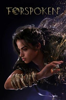 Cover art for Forspoken