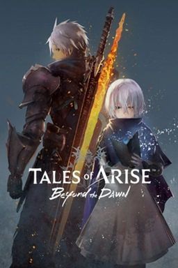 Cover art for Tales of Arise: Beyond the Dawn