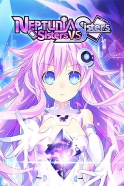 Cover art for Neptunia: Sisters vs. Sisters