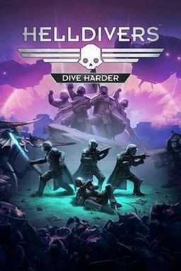 Cover art for Helldivers
