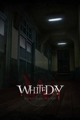 Cover art for White Day: A Labyrinth Named School