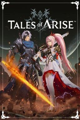 Cover art for Tales of Arise