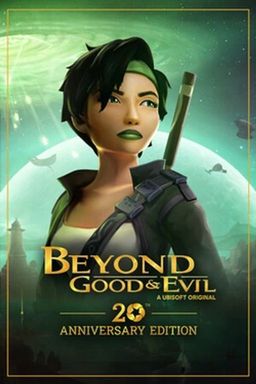 Cover art for Beyond Good & Evil