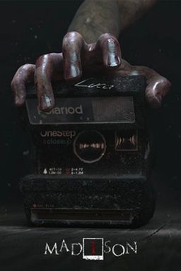 Cover art for MADiSON