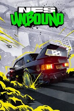 Cover art for Need for Speed Unbound