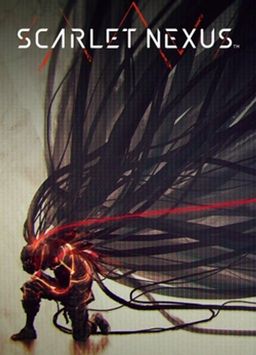 Cover art for Scarlet Nexus
