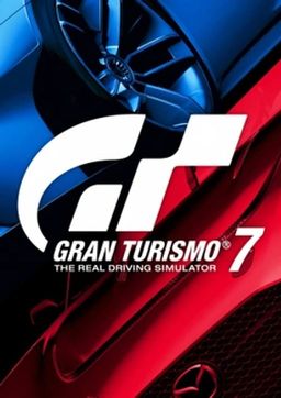Cover art for Gran Turismo 7