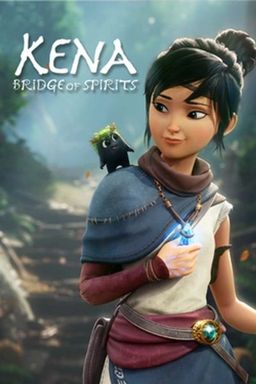 Cover art for Kena: Bridge of Spirits