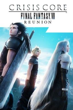 Cover art for Crisis Core: Final Fantasy VII Reunion