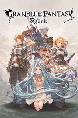 Cover art for Granblue Fantasy: Relink