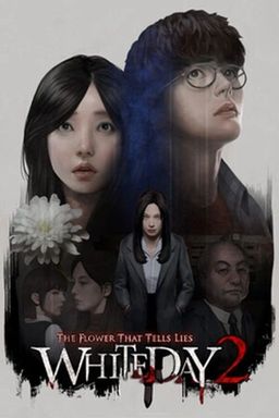 Cover art for White Day 2: The Flower That Tells Lies