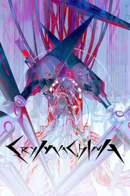 Cover art for CRYMACHINA