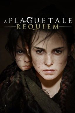 Cover art for A Plague Tale: Requiem