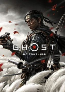 Cover art for Ghost of Tsushima