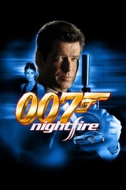 Cover art for James Bond 007: Nightfire