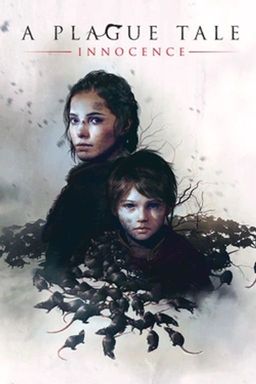 Cover art for A Plague Tale: Innocence