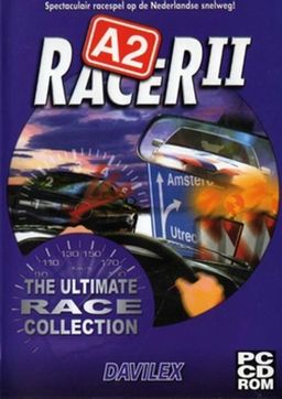 Cover art for A2 Racer II