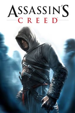Cover art for Assassin's Creed