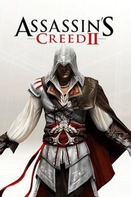 Cover art for Assassin's Creed II