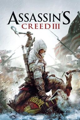 Cover art for Assassin's Creed III