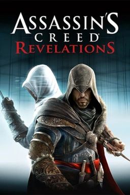 Cover art for Assassin's Creed: Revelations