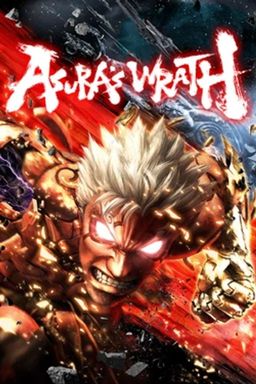 Cover art for Asura's Wrath