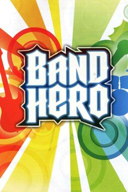 Cover art for Band Hero