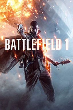 Cover art for Battlefield 1