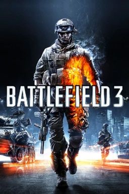 Cover art for Battlefield 3