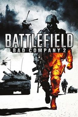 Cover art for Battlefield: Bad Company 2