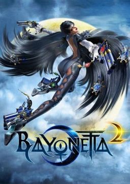 Cover art for Bayonetta 2