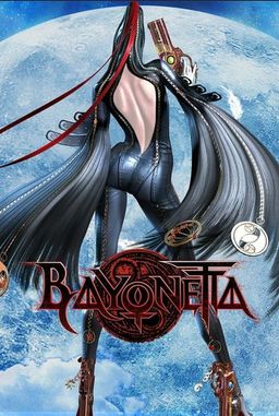 Cover art for Bayonetta