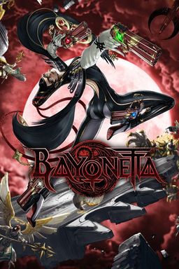Cover art for Bayonetta
