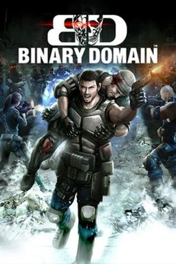 Cover art for Binary Domain