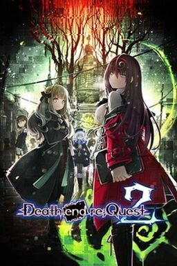 Cover art for Death end re;Quest 2