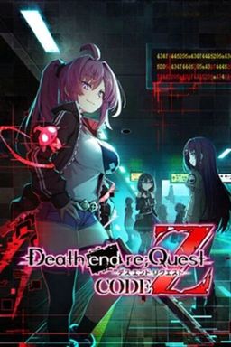 Cover art for Death end re;Quest Code Z