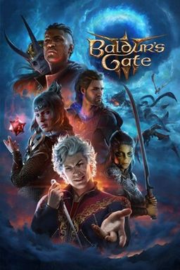 Cover art for Baldur's Gate 3