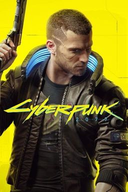 Cover art for Cyberpunk 2077