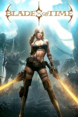 Cover art for Blades of Time