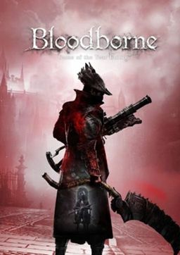 Cover art for Bloodborne