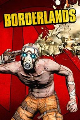 Cover art for Borderlands