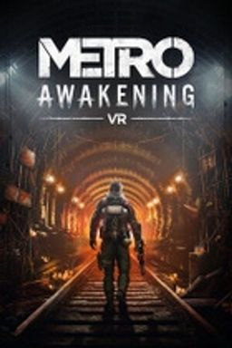 Cover art for Metro Awakening