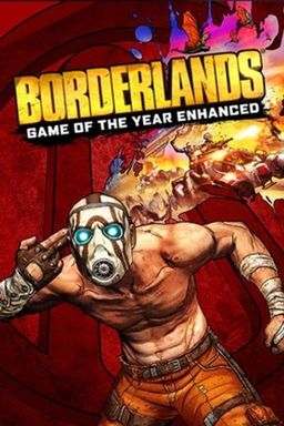 Cover art for Borderlands