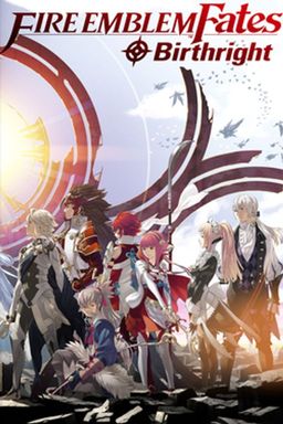Cover art for Fire Emblem: Fates - Birthright