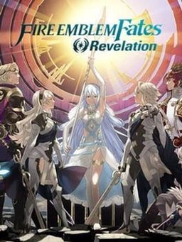 Cover art for Fire Emblem: Fates - Revelation