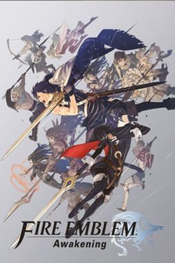 Cover art for Fire Emblem: Awakening