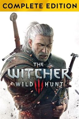 Cover art for The Witcher 3: Wild Hunt