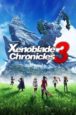 Cover art for Xenoblade Chronicles 3